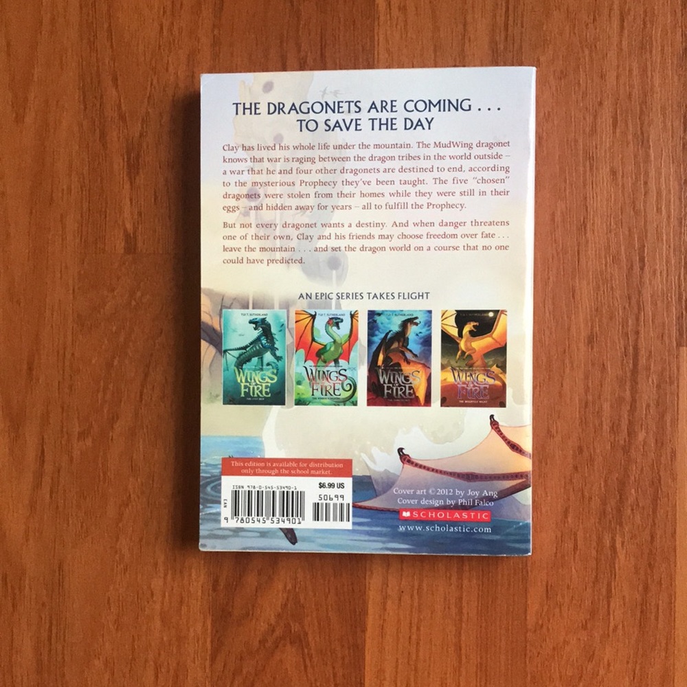Chapter book bundle - Picture 3 of 7
